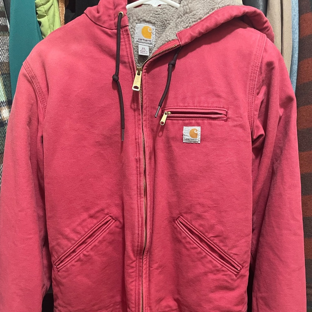 Carhartt jacket womens